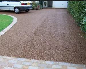 Driveway - Gravel