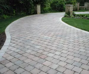 Driveway - Unistone