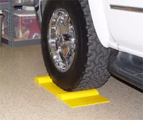 PVC Parking Mat