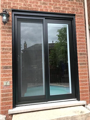 Steel Doors Installation