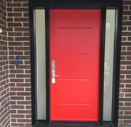 Steel Doors